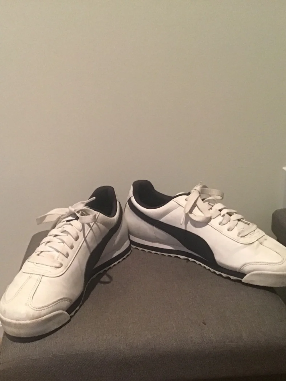 Puma classic those